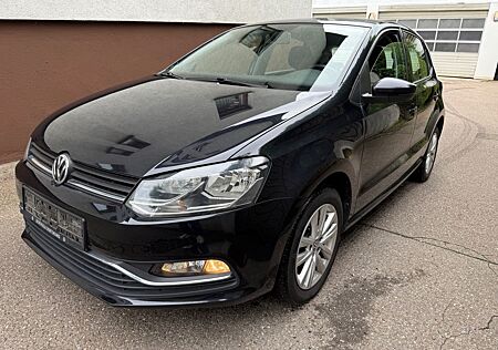 VW Polo Volkswagen 1,2 TSI Comfortline
