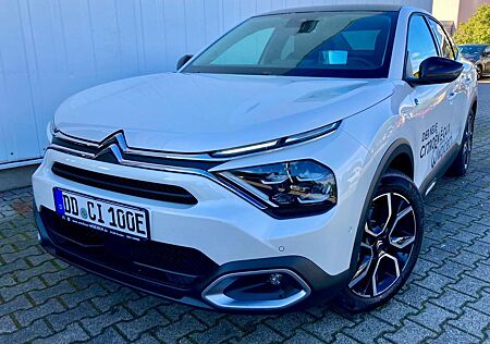 Citroën C4 e-C4X Elektro Shine *LED*NAVI*HEAD*CAM*