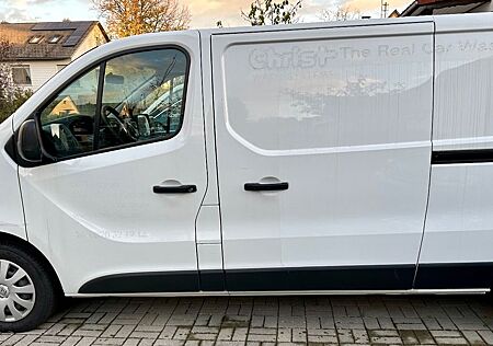 Renault Trafic L2H12,9T Komfort-Schiebetür beidseitig