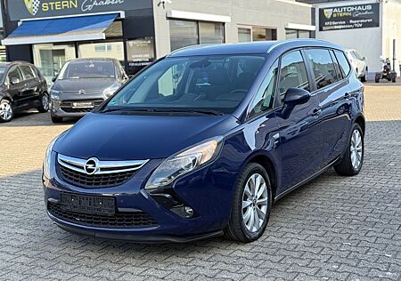 Opel Zafira C Tourer Active