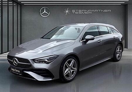 Mercedes-Benz CLA 180 Shooting Brake gebraucht kaufen Mercedes-Benz CLA 180 Shooting Brake CLA 180 SB +AMG+KAMERA+Ambiente+LED+Lenkr. heiz.