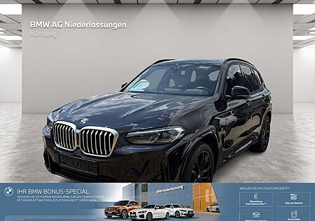 BMW X3 xDrive30i M Sport Standheizung Harman/K LED