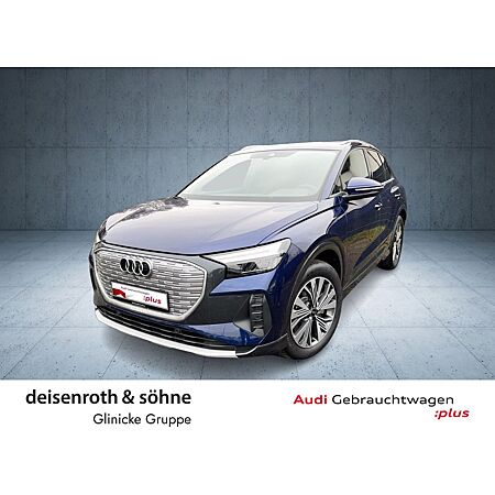 Audi Q4 e-tron leasen