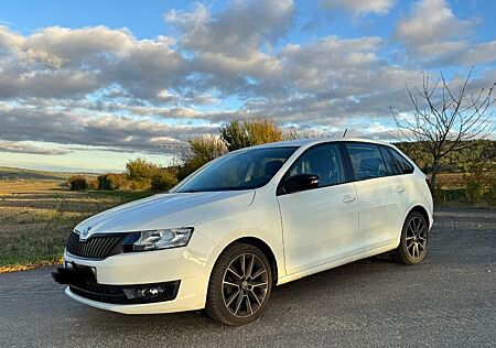 Skoda Rapid 1.2 TSI Active Spaceback Active