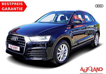 Audi Q3 1.4 TFSI S-Tronic S line Xenon Navi SHZ
