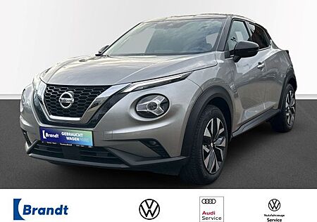 Nissan Juke 1.0 DIG-T N-Connecta LED+GRA+PDC HI.+KAMERA