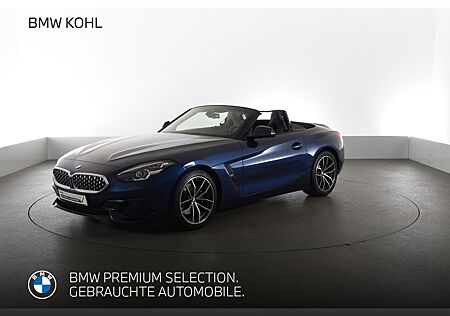 BMW Z4 sDrive 20 i Sport Line Rückfahrkamera Alarman