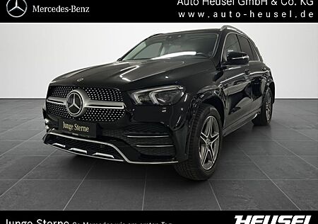 Mercedes-Benz GLE 300 d 4M AMG *AHK*Pano*STH*LED*Luftfederung*