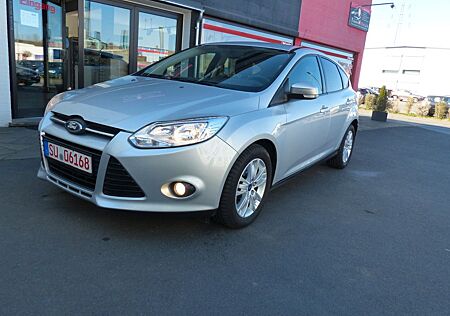 Ford Focus Lim. Trend 1,6 .LIMO.KLIMA SHZ .CD.ZV.ALU