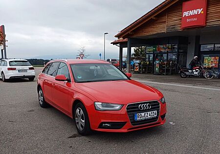 Audi A4 2.0 TDI 110kW clean d.mult. Ambiente Av. ...