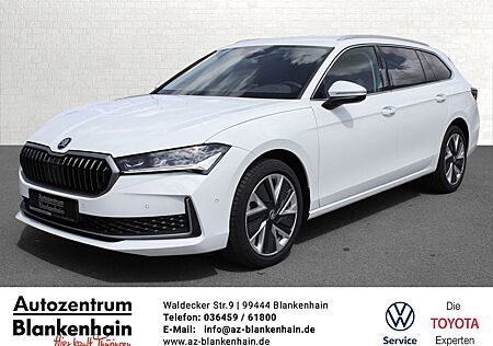 Skoda Superb Combi Selection 1,5 TSI Preisknaller ! so