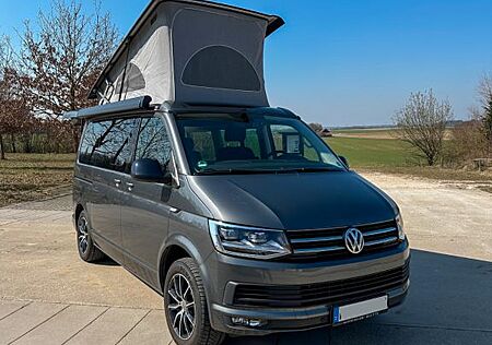 VW T6 California Volkswagen Beach Edition DSG | 1. Hand | viele Extras