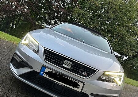 Seat Leon 2.0 TSI 140kW FR DSG FR
