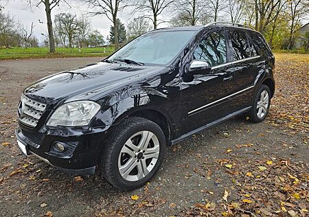 Mercedes-Benz ML 280 CDI 4MATIC - *Sitzhzg. V+H*3-Z. Klima*