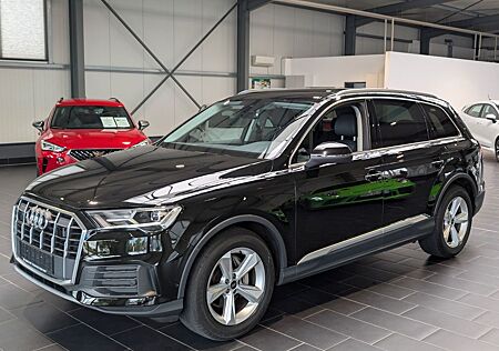 Audi Q7 gebraucht kaufen Audi Q7 45 TDI quattro tiptronic AHK Luftfederung