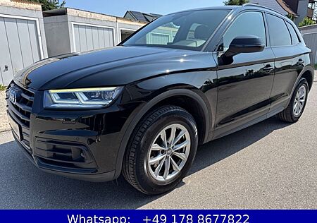 Audi Q5 quattro 40 TDI Matrix / Leder / Sport