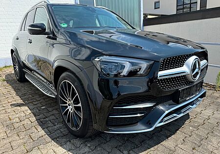 Mercedes-Benz GLE 450 4Matic Panorama AMG Line Airmatic