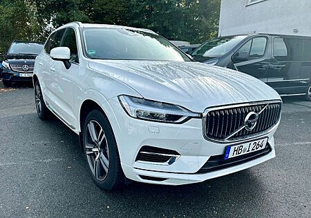 Volvo XC 60 XC60 T8 AWD Recharge Inscription Geartronic ...