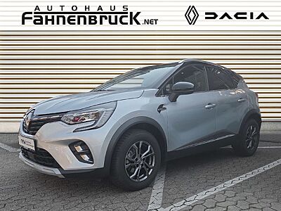 Renault Captur Edition One 1.3 TCe 155 Scheckheft Navi