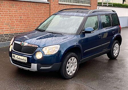 Skoda Yeti 1.2 TSI Active