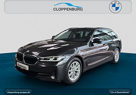 BMW 520d Touring Navi+Pano+ACC+SHZ+HiFi+Fernl.Ass
