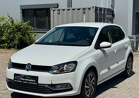 VW Polo Volkswagen V Sound Navi/SHZ/Klima/Rückfahrkamera