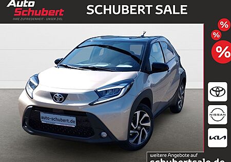 Toyota Aygo (X) 1,0 Team D KOMFORT-/LED-PAKET+AppleCarPla