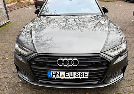 Audi A6 55 TFSI e S tronic quattro sport Avant sport