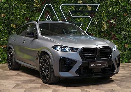 BMW X6 M Comp. xDrive*FROZEN*B&W*360*88.264€ NETTO