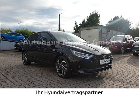 Hyundai i20 Prime Mild-Hybrid NAVIPAKET