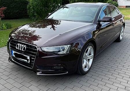 Audi A5 3.0 TDI Sportback*AHK*Langstrecke*Navi