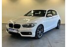 BMW 116i Edition Sport Line S AHK+LED+NAVI