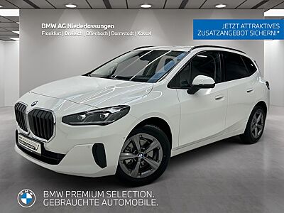 BMW 220i Active Tourer AHK Kamera LED Sitzheizung