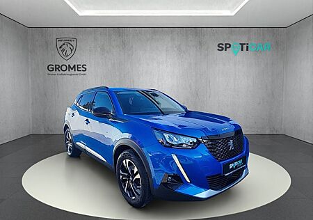 Peugeot 2008 PT Allure 130 HDi SHZ Kamera Navi LED CarP