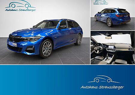 BMW 330e xDrive M-Sport AHK Rfk Kz HiFi HUD Laser