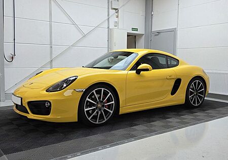Porsche Cayman S - TOP Zustand und Ausstattung