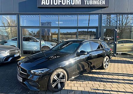 Mercedes-Benz C 220 d T Autom. *HUD*AHK*MIDLINE*KAMERA*KEYLESS
