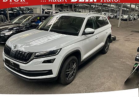 Skoda Kodiaq 2.0 TSI DSG 4x4 LED/NAVI/ACC/SHZ/AHK/8Fa