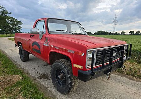 Chevrolet K30