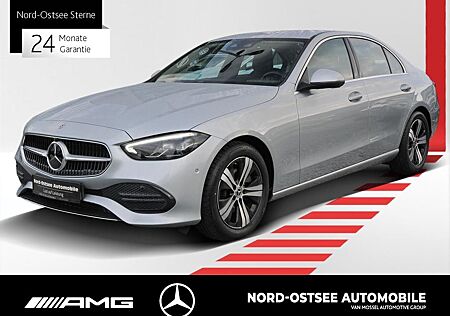 Mercedes-Benz C 200 AVANTGARDE ADV. LED AHK DISTRO 360° AMBI