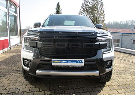 Ford Ranger Wildtrak e-4WD Doppelkabine+Sonderalu
