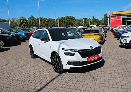 Skoda Kamiq 1.5 TSI Monte Carlo*DSG*Navi*Pano*