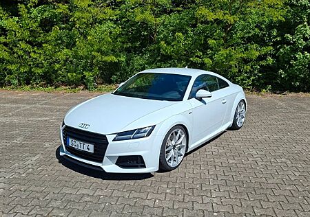 Audi TT Coupe 1.8 TFSI - APR