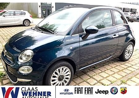 Fiat 500 DolceVita 1.0 Mild Hybrid EU6d MY21 UConnect