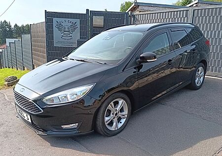 Ford Focus Turnier Business