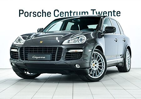 Porsche Cayenne Turbo S