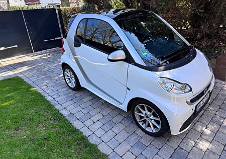 Smart ForTwo coupé 1.0 mhd passion /Klima / Automatik