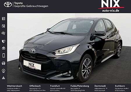 Toyota Yaris 1.5 Hybrid Team D SHZ KLIMA NAVI