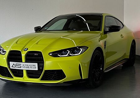 BMW M4 Coupe Competition M-Drivers/H&K/HUD/KAME/LASE