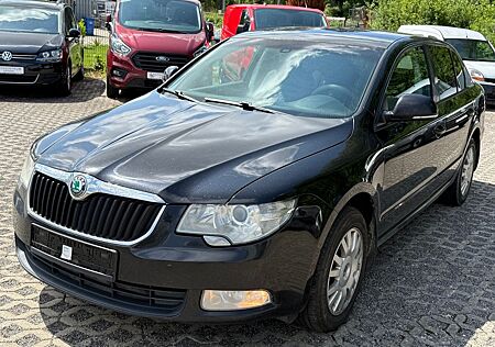 Skoda Superb 1.8TSI Lim. Comfort/Climatronic/ALU
